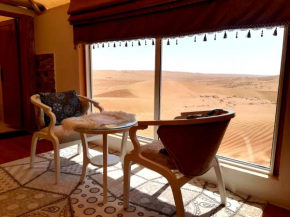 Гостиница Safari Dunes Camp  Al Hawiyah